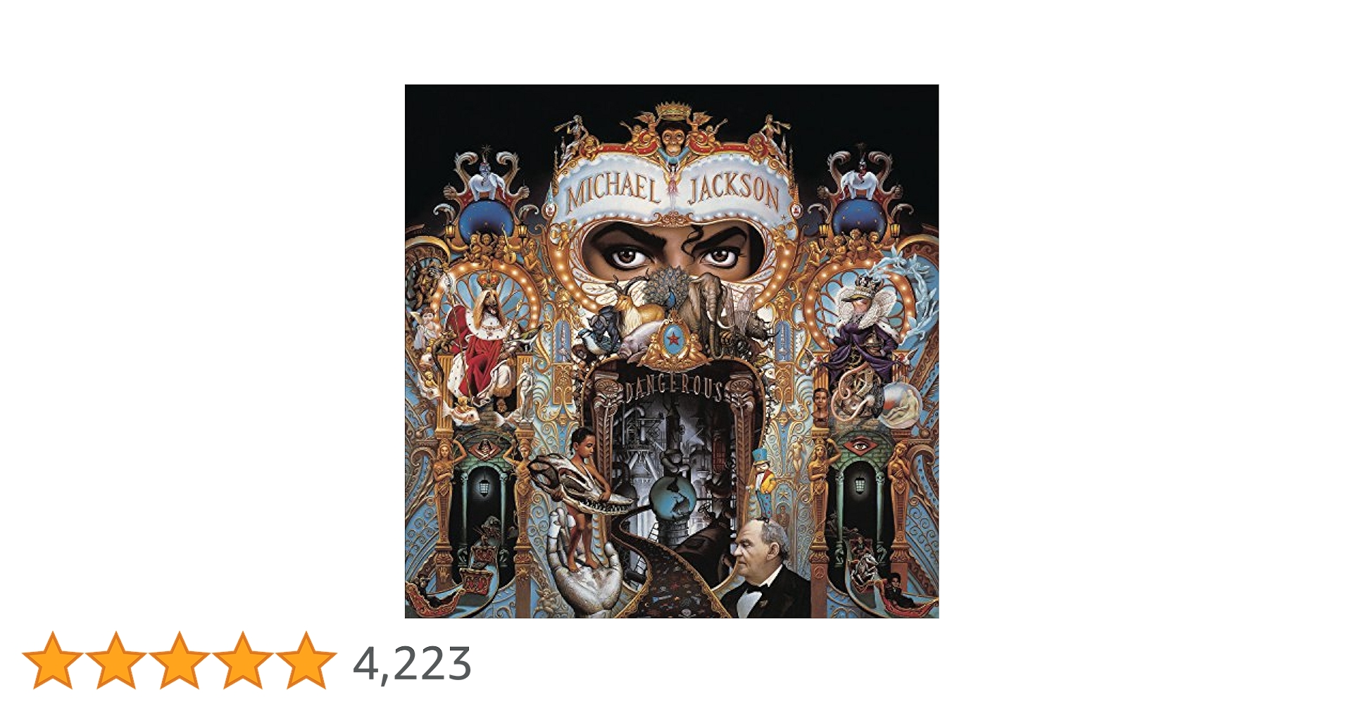 Amazon.co.jp: Dangerous [12 inch Analog]: ミュージック
